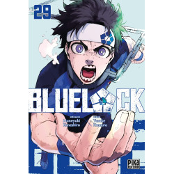 BLUE LOCK TOME 29