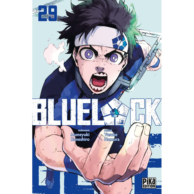 BLUE LOCK TOME 29