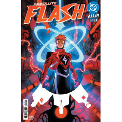 ABSOLUTE FLASH 15 CVR A NICK ROBLES