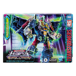 NACELLE TRANSFORMERS GENERATIONS LEGACY EVOLUTION FIGURINE 18 CM