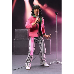 MICK JAGGER ROLLING STONES 1975 FIGURINE CLOTHED 20 CM