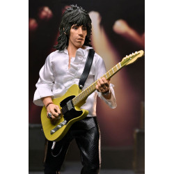 KEITH RICHARDS ROLLING STONES 1975 FIGURINE CLOTHED 20 CM