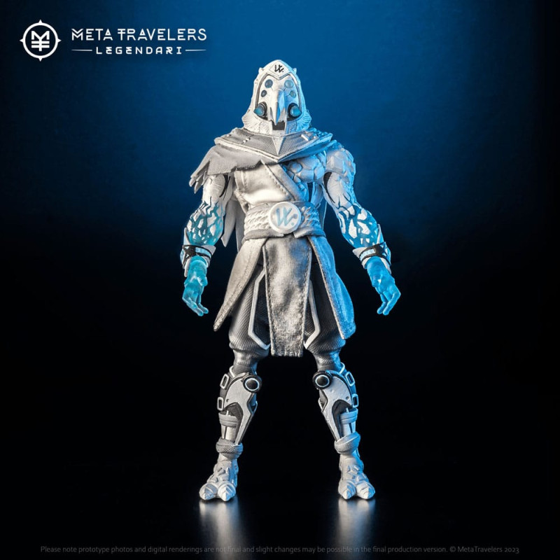 ARCTURUS LEGENDARI FIGURINE 18 CM