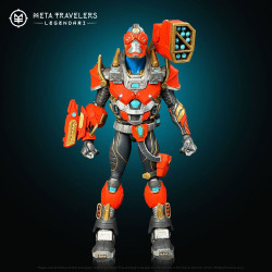 NEKZUS LEGENDARI FIGURINE 18 CM