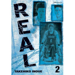 REAL VOLUME 02 IN ENGLISH