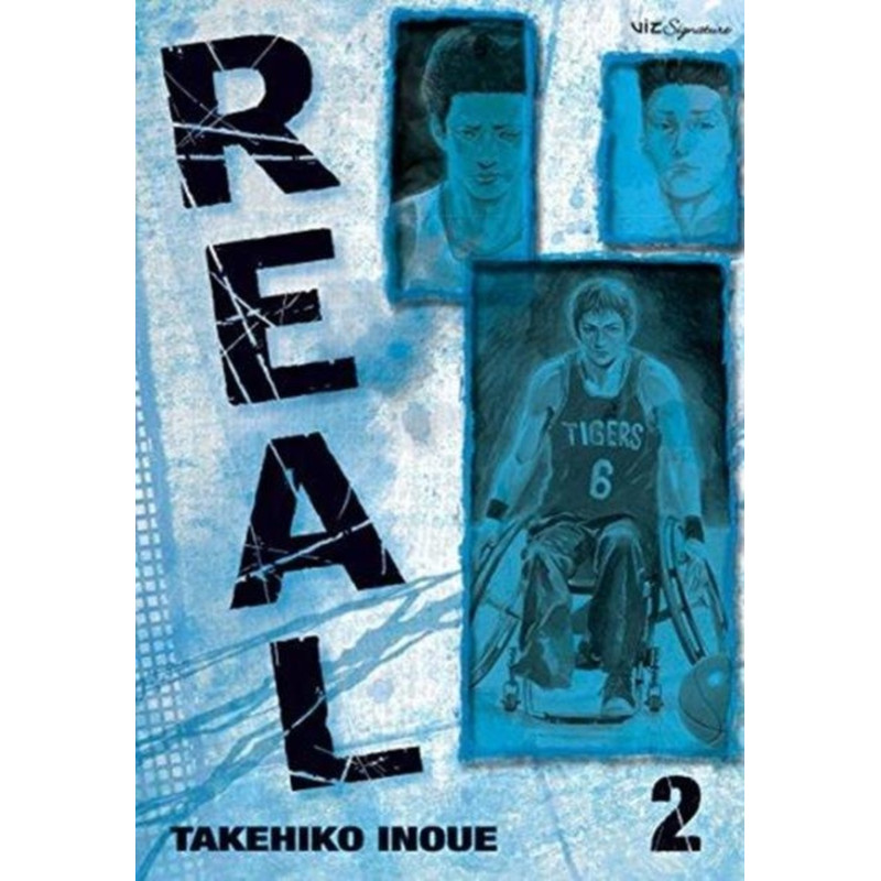REAL VOLUME 02 IN ENGLISH