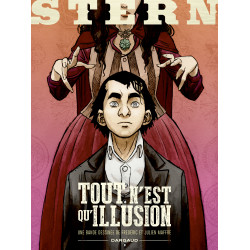 STERN TOUT N'EST QU ILLUSION TOME 4 NOUVELLE EDITION