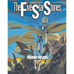 THE FIVE STAR STORIES TOME 08