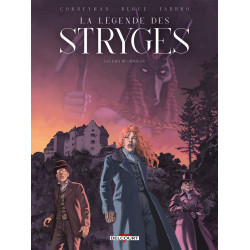 LA LEGENDE DES STRYGES LES EAUX DU CHAOS VOL02