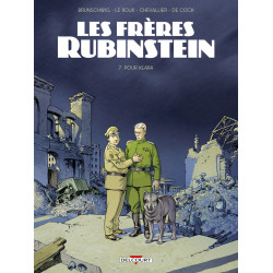 LES FRERES RUBINSTEIN POUR KLARA VOL07
