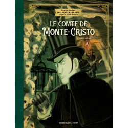 LE COMTE DE MONTE CRISTO D ALEXANDRE DUMAS EDITION PRESTIGE