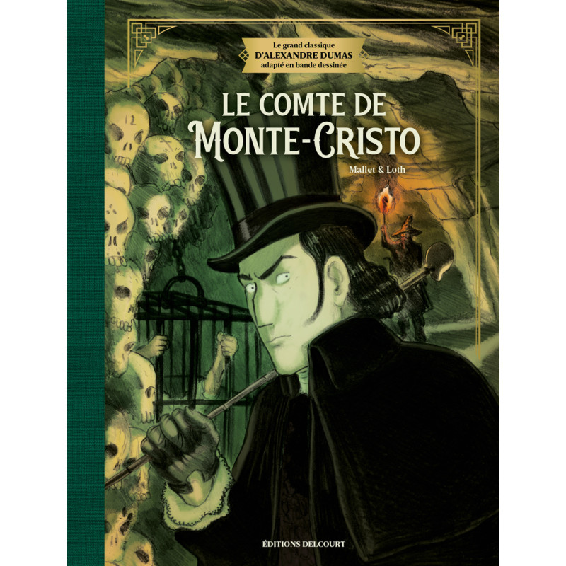 LE COMTE DE MONTE CRISTO D ALEXANDRE DUMAS EDITION PRESTIGE