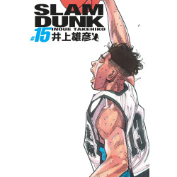 SLAM DUNK DELUXE TOME 15
