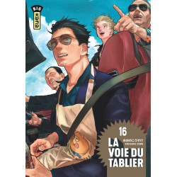 LA VOIE DU TABLIER TOME 16