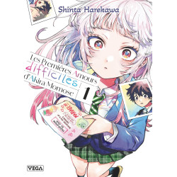 LES PREMIERES AMOURS DIFFICILES D AKIRA MOMOSE TOME 1