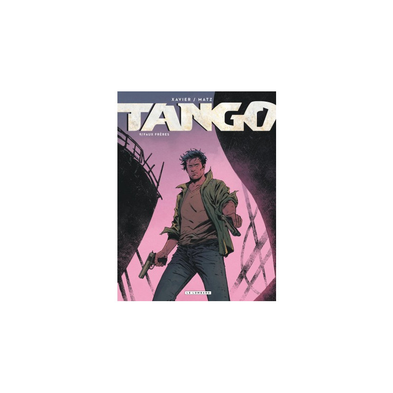 TANGO FAUX FRERES TOME 9