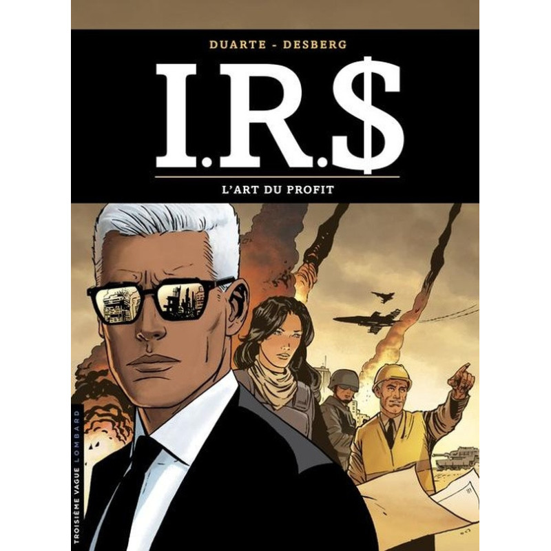 I R D L'ART DU PROFIT TOME 26