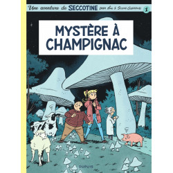 SECCOTINE MYSTERE A CHAMPIGNAC T1