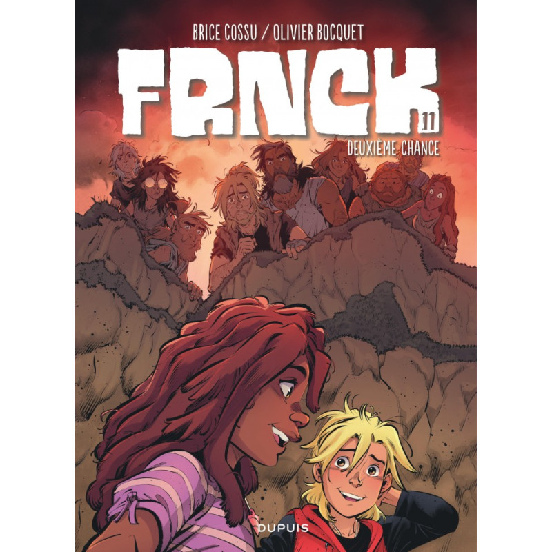 FRNCK DEUXIEME CHANCE TOME 11