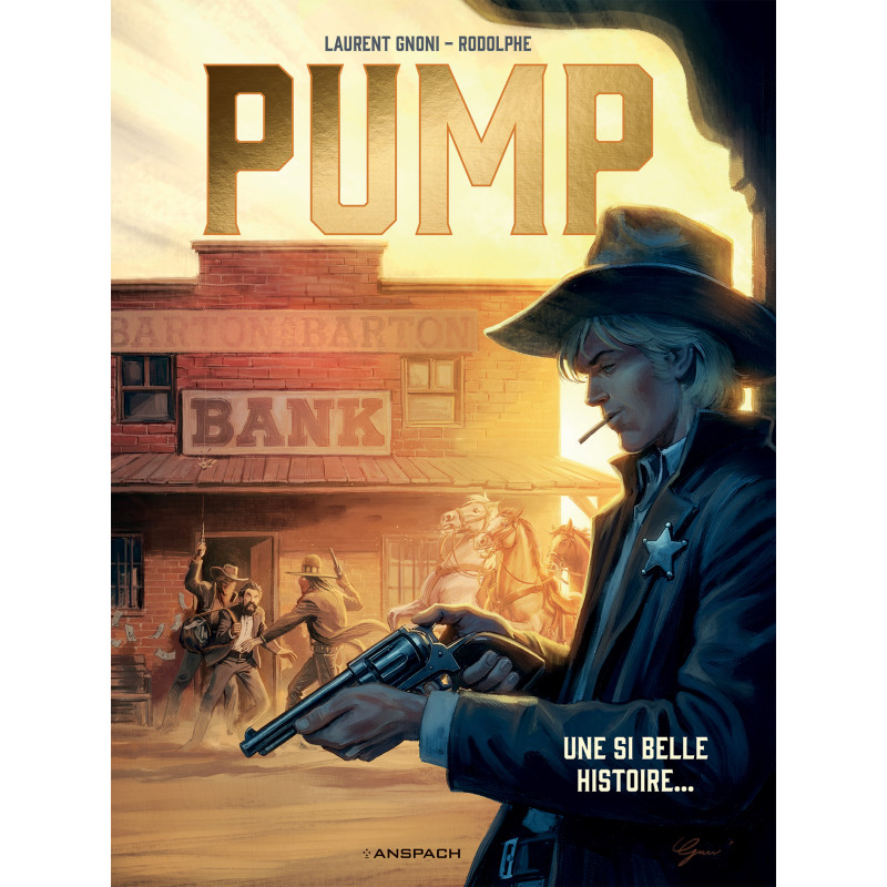 PUMP UNE SI BELLE HISTOIRE TOME 2