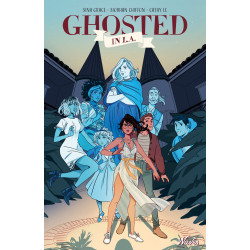 PACK DÉDICACE SINA GRACE : GHOSTER IN LA