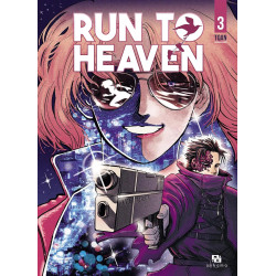 PACK DÉDICACE TOAN : RUN TO HEAVEN T3