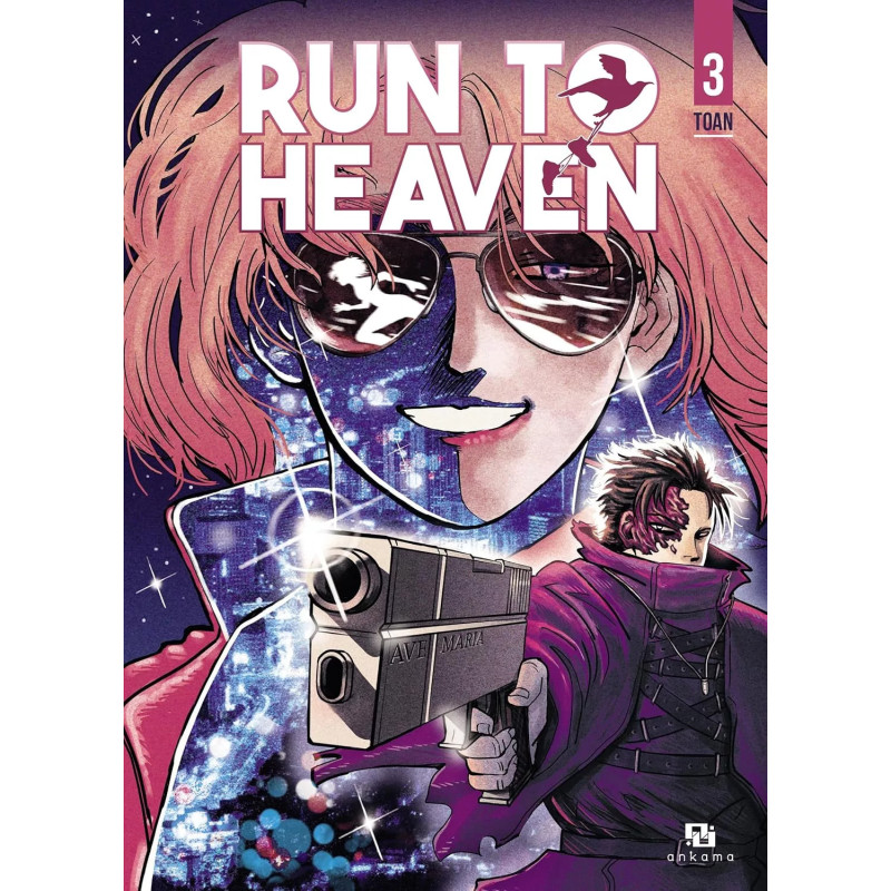 PACK DÉDICACE TOAN : RUN TO HEAVEN T3