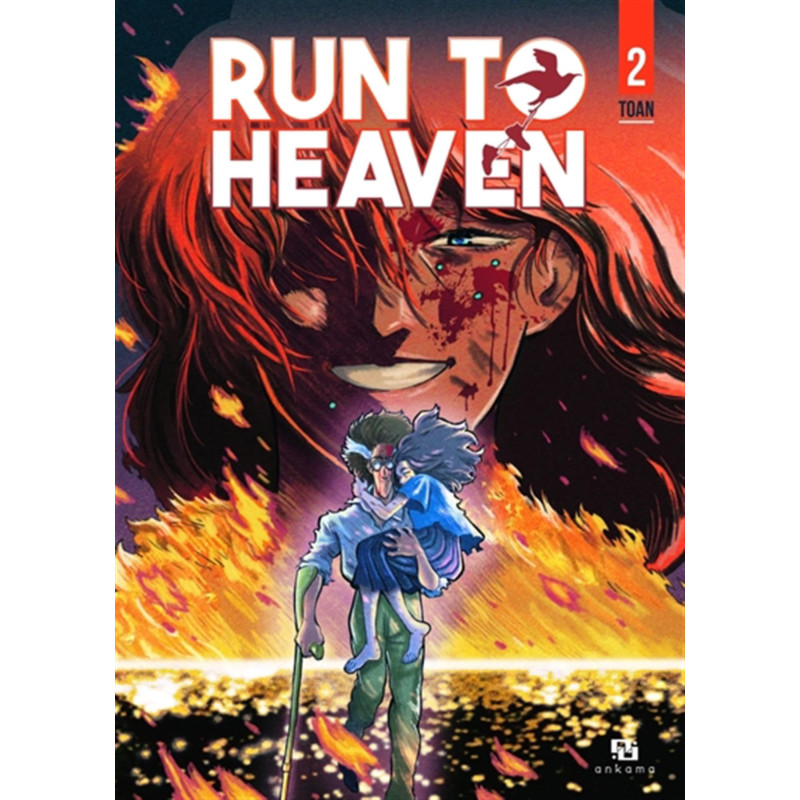 PACK DÉDICACE TOAN : RUN TO HEAVEN T2