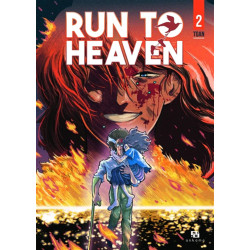 PACK DÉDICACE TOAN : RUN TO HEAVEN T1