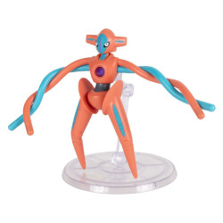 DEOXYS FORME NORMALE POKEMON SELECT SUPER ARTICULATED 15CM