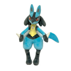 LUCARIO PELUCHE POKEMON 30CM