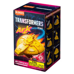 ARK STORAGE BOX TRANSFORMERS BLOKEES DEFENDER VERSION 10 CM