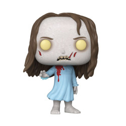L EXORCISTE KATHERINE POSSESSED POP MOVIES VINYL FIGURINE 9 CM