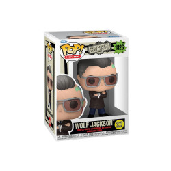 BEETLEJUICE WOLF JACKSON POP MOVIES VINYL FIGURINE 9 CM
