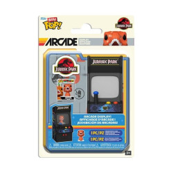 JURASSIC PARK BITTY POP ARCADE FIGURINES