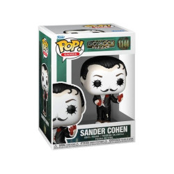 BIOSHOCK SANDER COHEN POP FIGURINE 9 CM