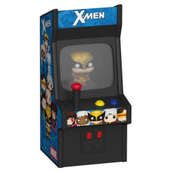 WOLVERINE X MEN MARVEL BITTY POP ARCADE FIGURINES