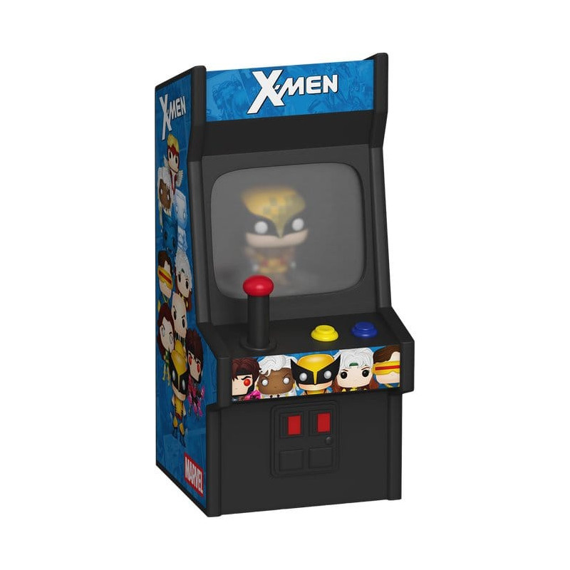 WOLVERINE X MEN MARVEL BITTY POP ARCADE FIGURINES