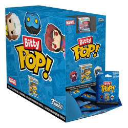 X MEN BITTY POP FIGURINES 2 CM