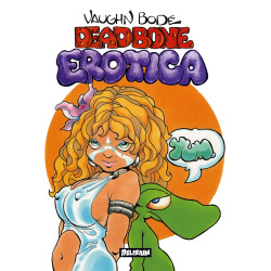INTEGRALE DEADBONE EROTICA DE VAUGHN BODE