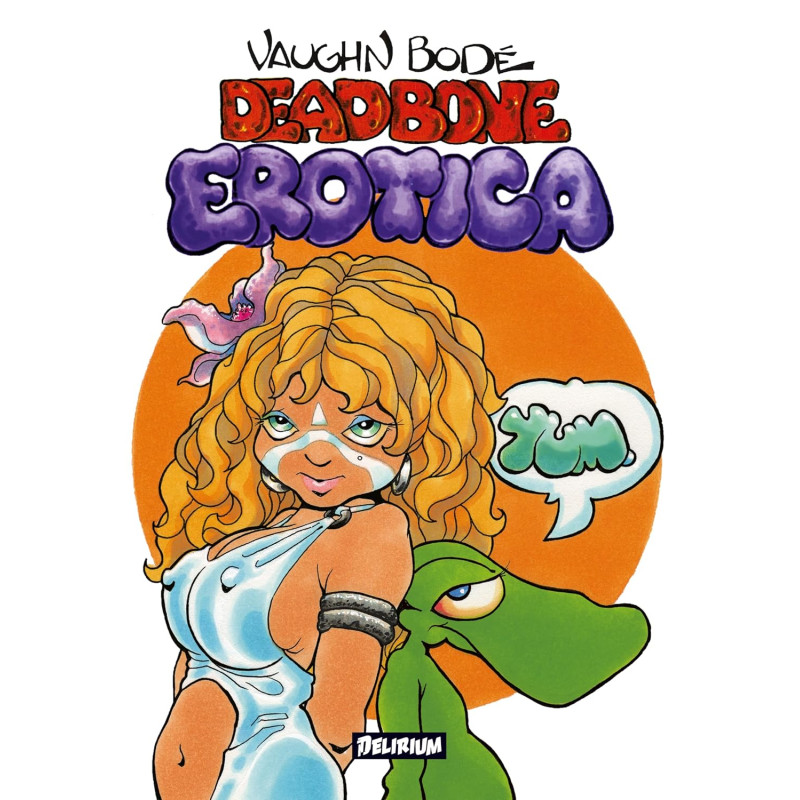 INTEGRALE DEADBONE EROTICA DE VAUGHN BODE