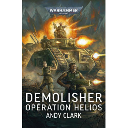 DEMOLISHER OPERATION HELIOS