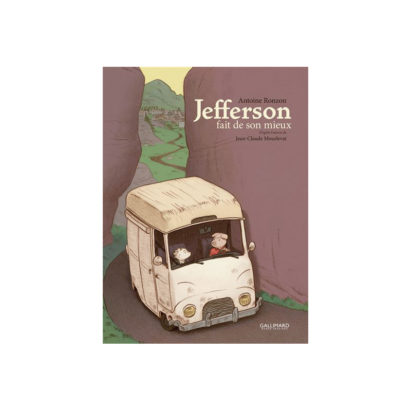 JEFFERSON FAIT DE SON MIEUX