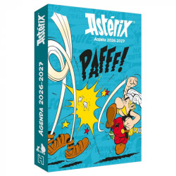 ASTERIX AGENDA 2026 2027