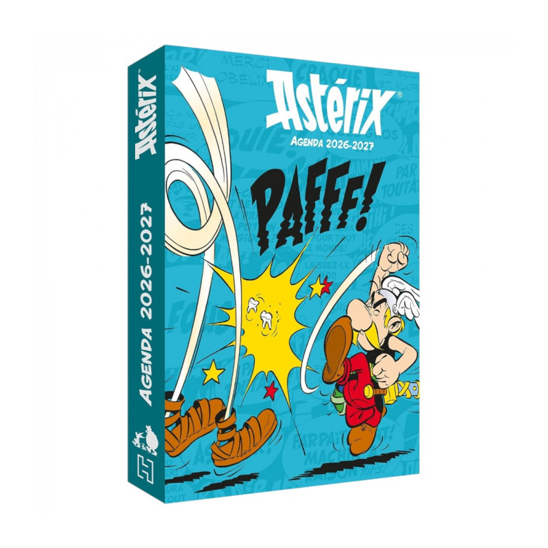 ASTERIX AGENDA 2026 2027