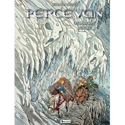 PERCEVAN LES MIROIRS DU CIEL TOME 18