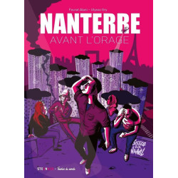 NANTERRE AVANT L'ORAGE