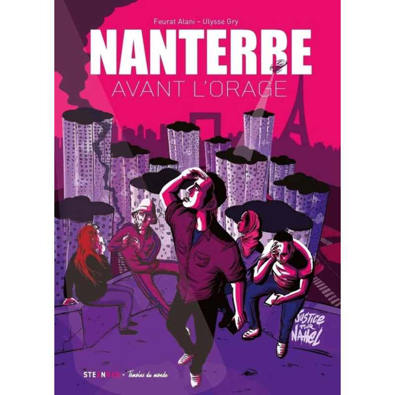 NANTERRE AVANT L'ORAGE