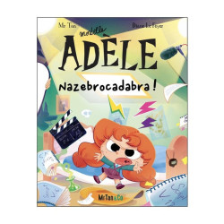 BD MORTELLE ADELE NAZEBROCADABRA TOME 23
