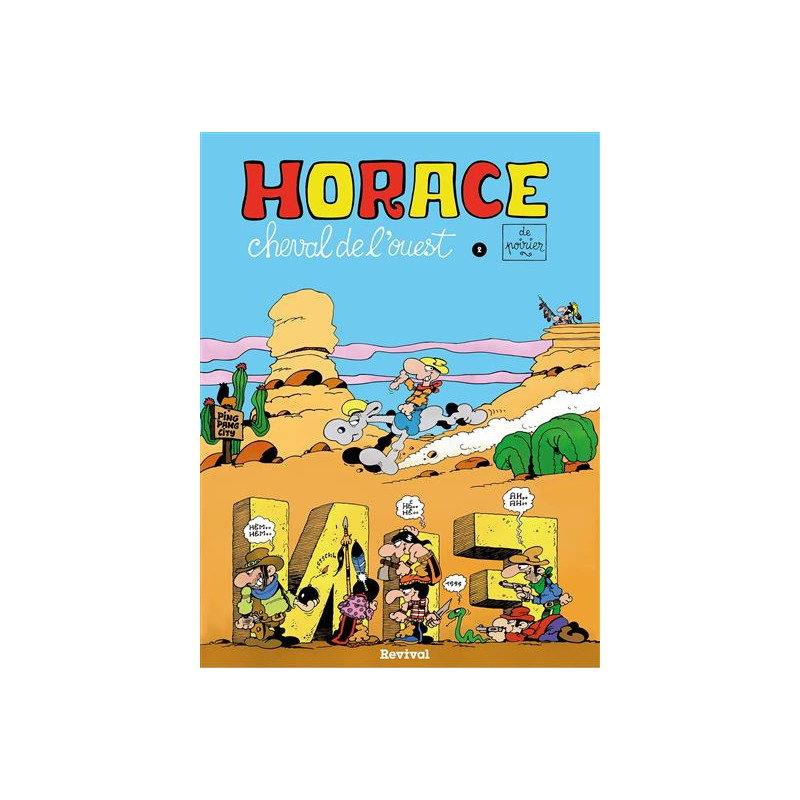 HORACE TOME 2